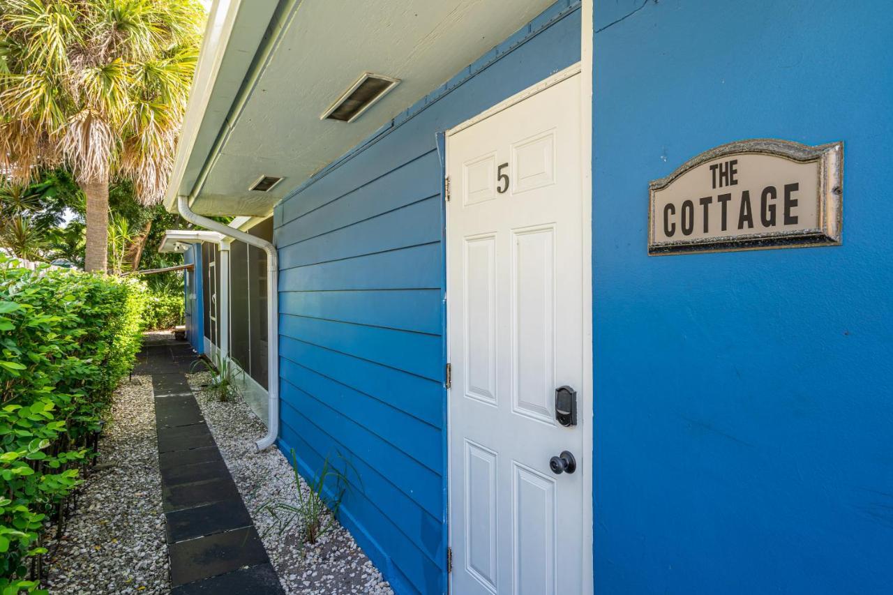 The Blue House Fort Lauderdale Airport/Cruise Exterior foto
