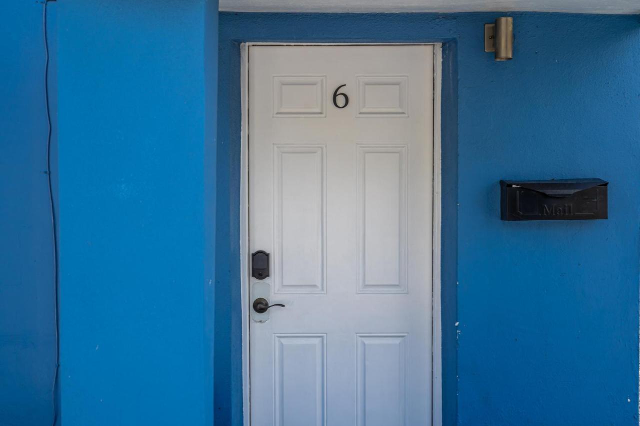 The Blue House Fort Lauderdale Airport/Cruise Exterior foto